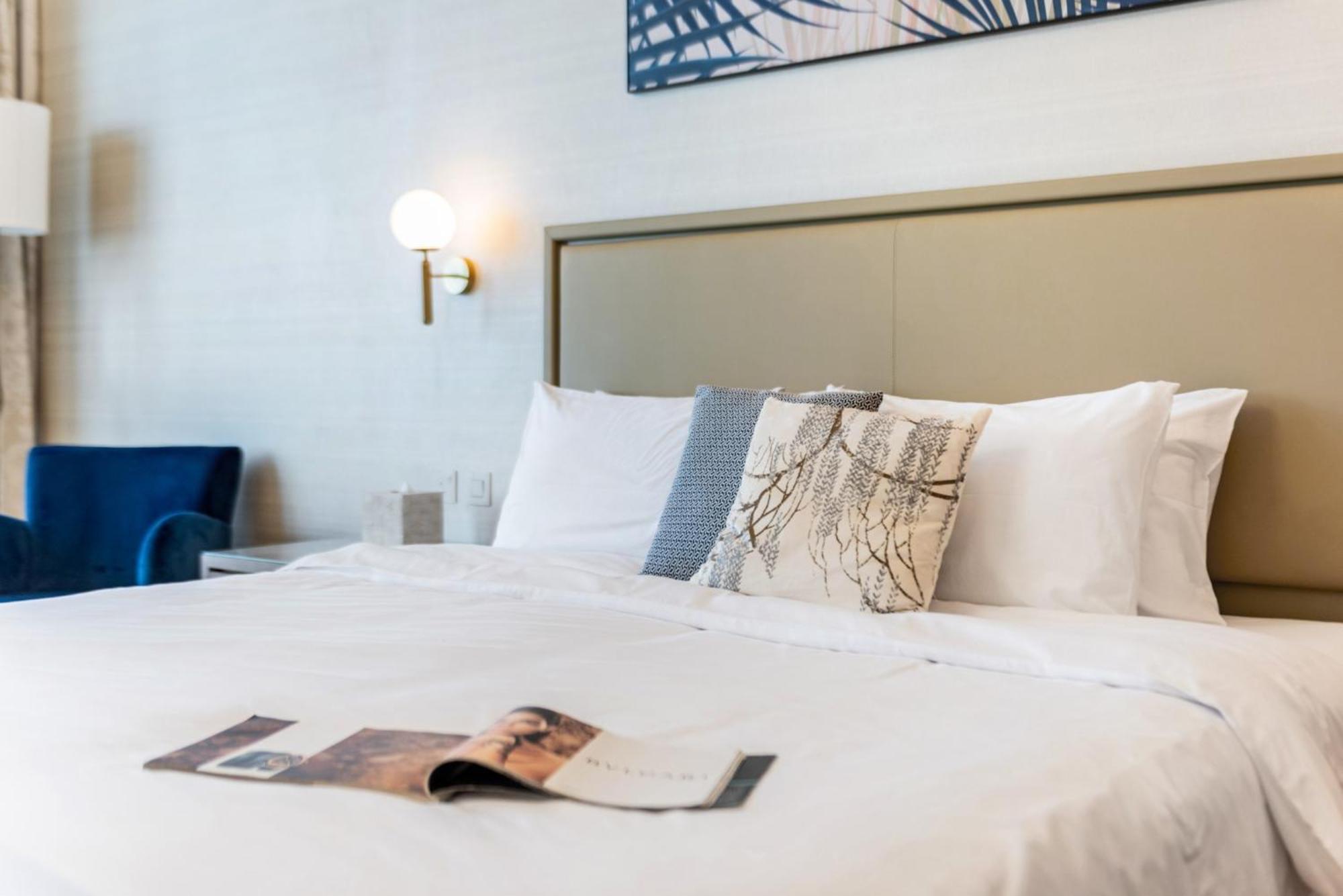 Appartement Luxury Sea Views At - Palm Tower *