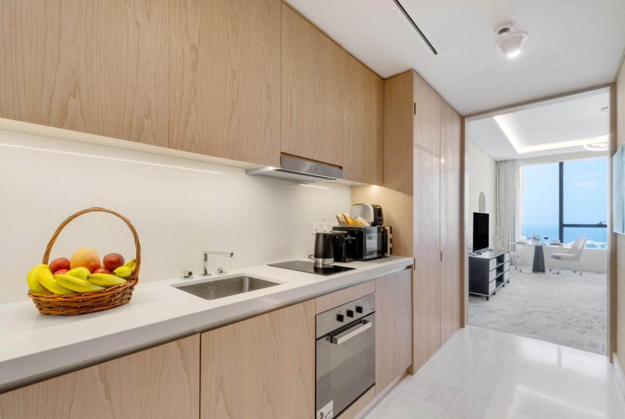 Appartement Luxury Sea Views At - Palm Tower *