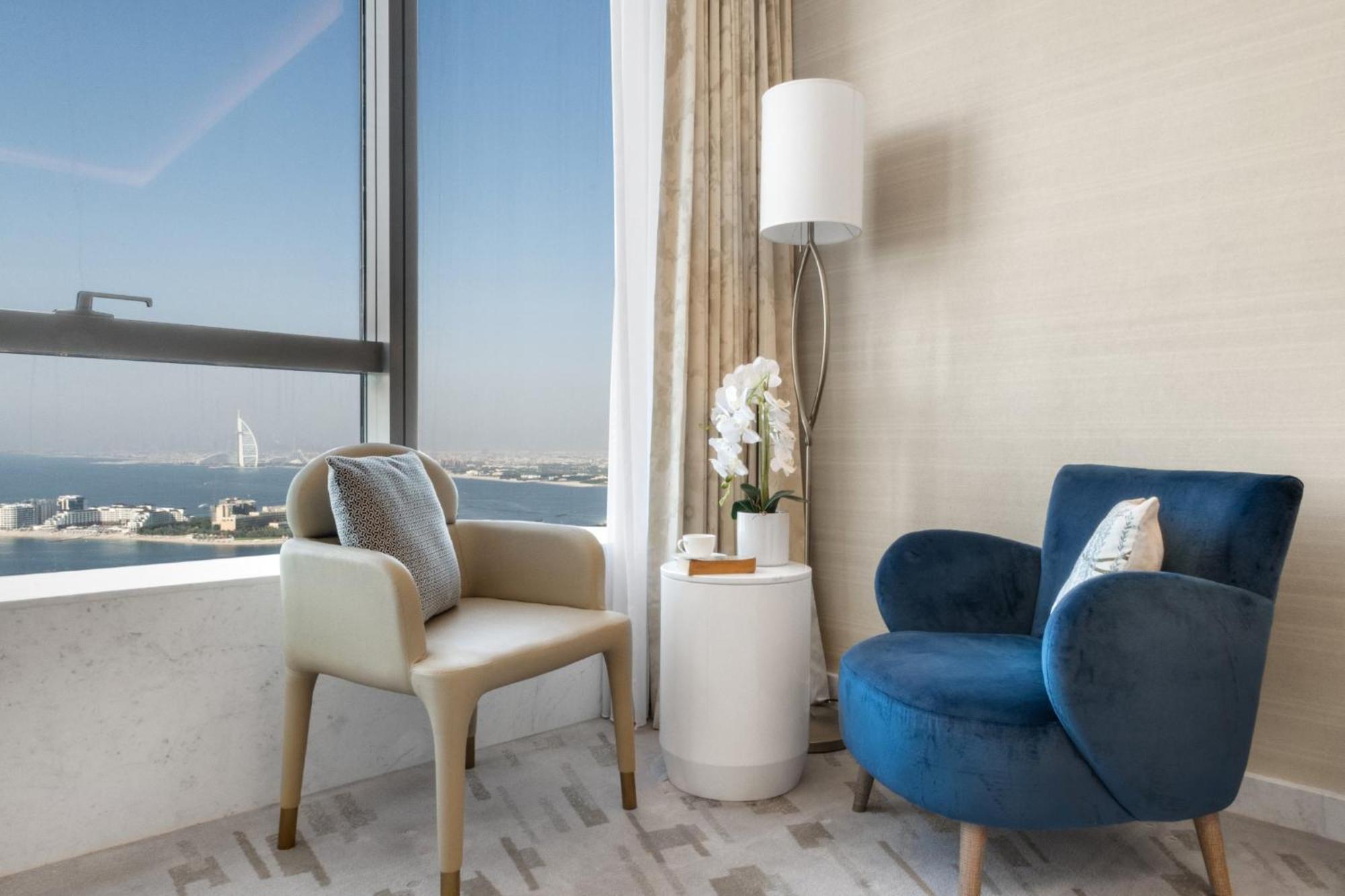 Luxury Sea Views At - Palm Tower Appartement *