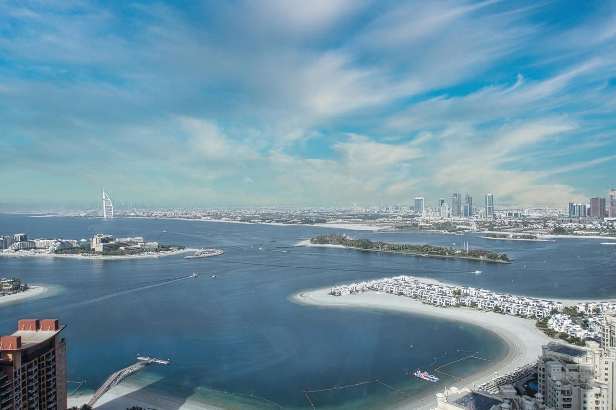 Appartement Luxury Sea Views At - Palm Tower *
